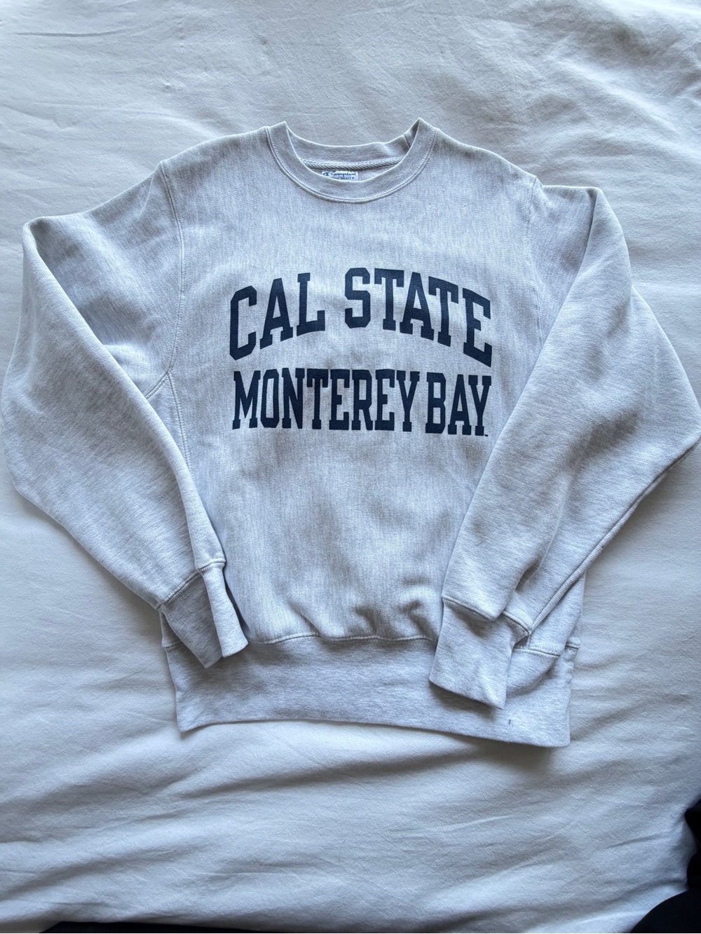 CAL STATE MONTEREY BAY Crewneck